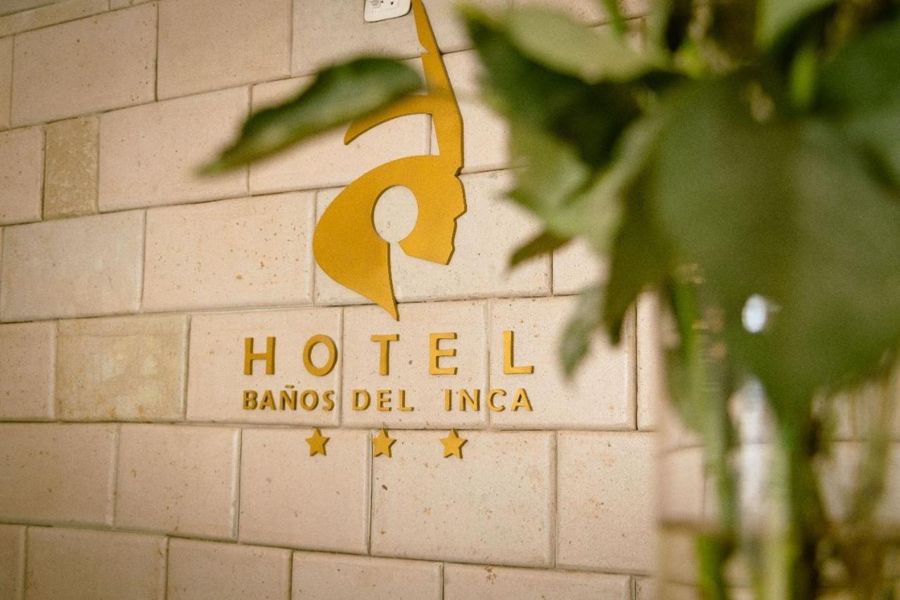 Banos Del Inca Premium Hotel Los Banos del Inca Exterior photo